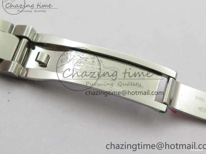 BP SS Edition Maker Roman Best Oyster 31mm on Bracelet 278271 Dial Datejust Silver 0417